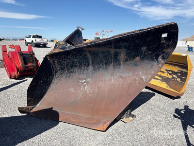 137 in Motor Grader V Plow
