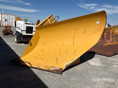 145 in Motor Grader V Plow