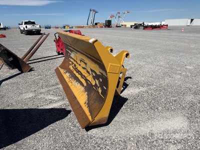 120 in Motor Grader Straight Front Blade