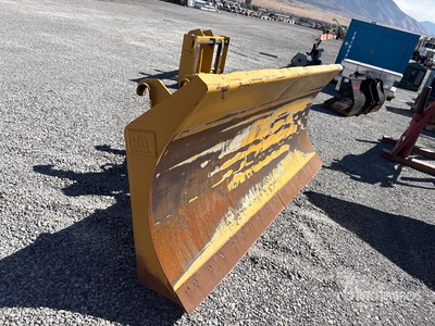 120 in Motor Grader Plow