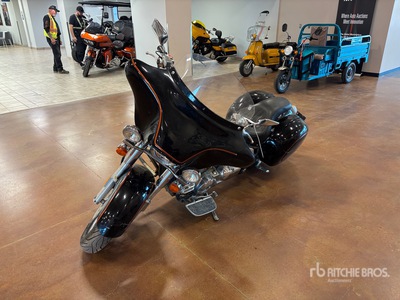 2004 Honda VTX1300R 1312 cc Bicicleta de crucero