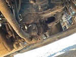 Underbody with Power Take Off