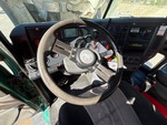 Cab with Steering Control
