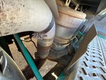 Engine with Diesel Particulate Filter