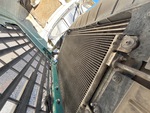 Engine with Radiator