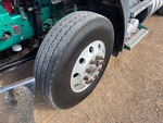 Underbody with Left Steer Tire