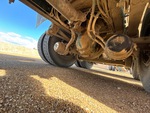 Underbody with Front Drive Axle