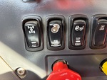 Cab with PTO Control
