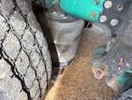 Underbody with Suspension Air Bags