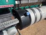 Engine with DEF / AdBlue Tank