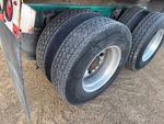 Underbody with Right Rear Drive Tires