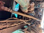 Underbody with Wet Kit Plumbing
