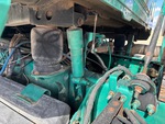 Underbody with Cab Suspension Air Bags