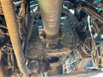 Underbody with Transmission