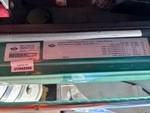 General Appearance with Motor Vehicle Safety Standards Label