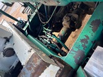 Underbody with Hoses