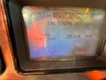 Cab with Engine Hours