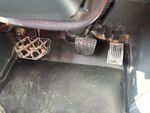 Cab with Brake Control