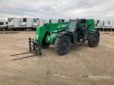 2015 Genie GTH-844 Telehandler