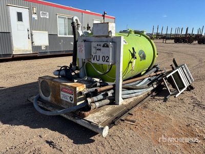 Skid Mounted Vacuum Unit
