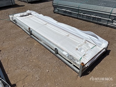 2025 AGR-MS3150 31 ft x 50 ft Metal Edificio de almacenaje (Unused)