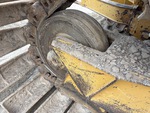 Undercarriage with 