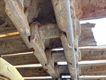 Undercarriage with 