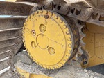 Undercarriage with 
