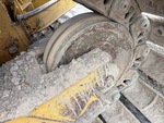 Undercarriage with 