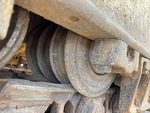 Undercarriage with 