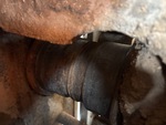 Undercarriage with 