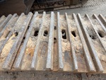 Undercarriage with 