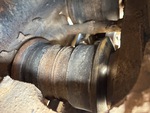 Undercarriage with 