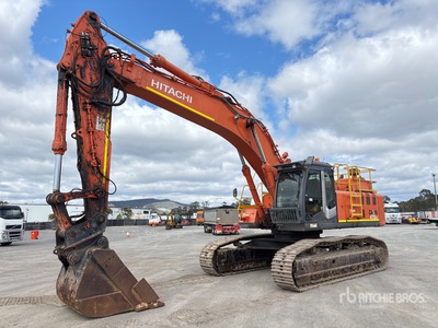 Hitachi ZX470LCH-3 Escavatore cingolato