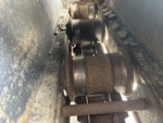Undercarriage with 