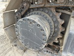 Undercarriage with 