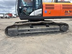 Undercarriage with 