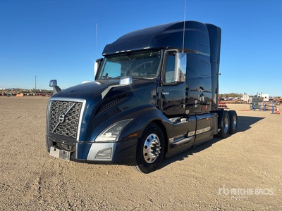 2019 Volvo VNL 6x4 T/A Sleeper Truck Tractor