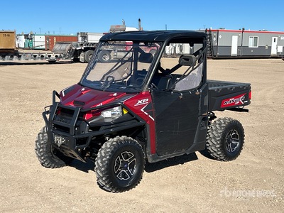2017 Polaris Ranger 1000XP 4x4 ATV