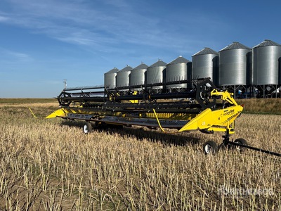 2015 Honey Bee AF240 40 ft AirFlex Kombajn