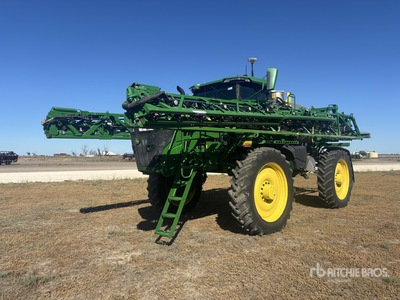 2023 John Deere 616R 120 ft 4x4 Self-Propelled Sprayer