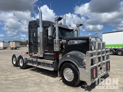 2024 Kenworth T909 6x4 Sleeper Prime Mover