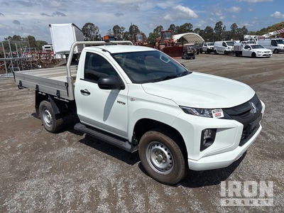 2023 Mitsubishi Triton 4x2 Pickup