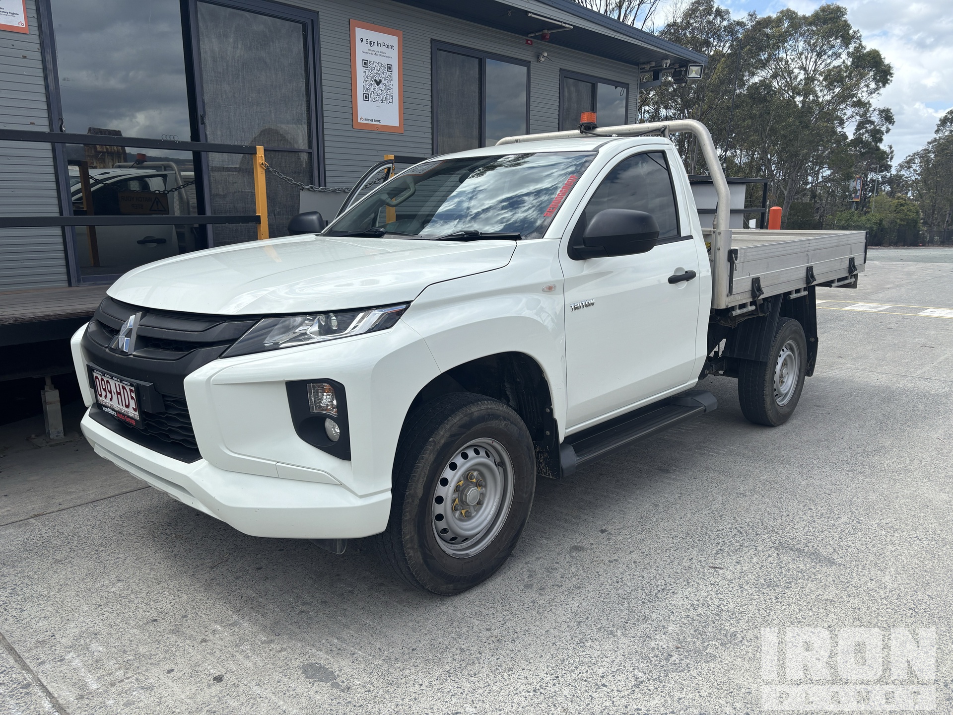 2023 Mitsubishi Triton Pickup