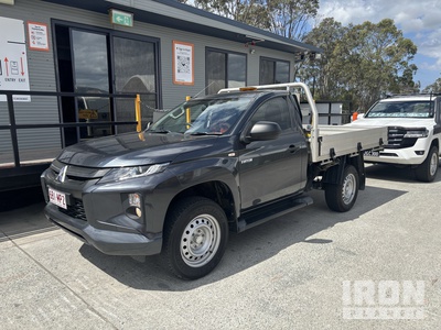 2023 Mitsubishi Triton Pickup