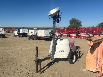2014 Magnum MLT6S Light Tower
