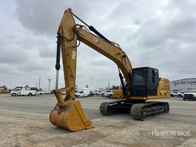 2024 Cat 320GC Tracked Excavator
