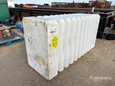 400 gal Réservoir d'eau