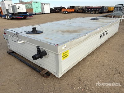 Sentag 500 gal Réservoir d'eaux usées