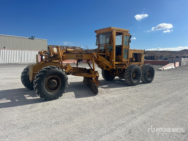 Motor Graders